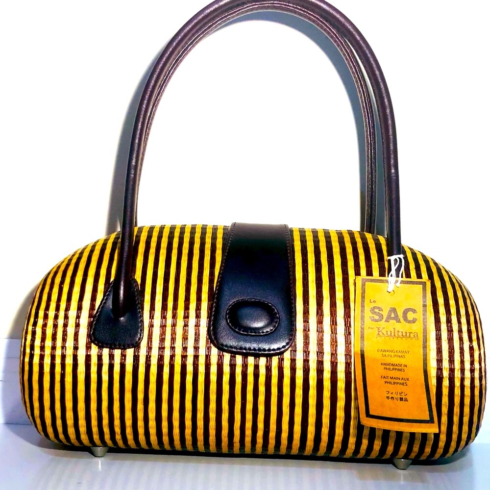 NWT Le Sak for Kultura hard shell